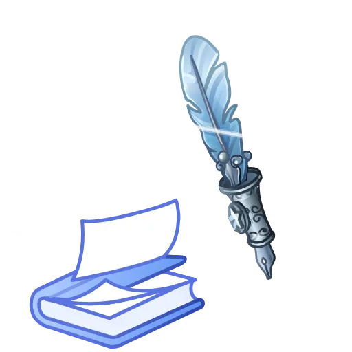 🎁 Эмодзи «Fine Pen - Эмодзи ручки из новых нфт подарков» для Telegram