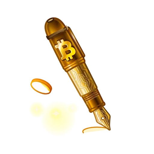 🎁 Эмодзи «Fine Pen - Эмодзи ручки из новых нфт подарков» для Telegram