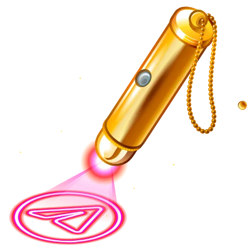 🎁 Эмодзи «Fine Pen - Эмодзи ручки из новых нфт подарков» для Telegram