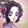 ✨ Эмодзи «Шинобу-тян» для Telegram