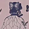 🦋 Эмодзи «Шинобу-тян» для Telegram