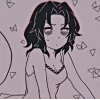 🦋 Эмодзи «Шинобу-тян» для Telegram
