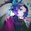 🦋 Эмодзи «Шинобу-тян» для Telegram
