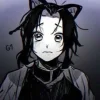 ✨ Эмодзи «Шинобу-тян» для Telegram