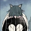 🦋 Эмодзи «Шинобу-тян» для Telegram