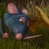 😳 Эмодзи «Ratatouille» для Telegram