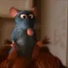 😜 Эмодзи «Ratatouille» для Telegram