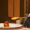🤌 Эмодзи «Ratatouille» для Telegram