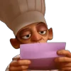 👀 Эмодзи «Ratatouille» для Telegram