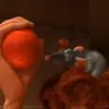 😎 Эмодзи «Ratatouille» для Telegram