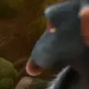 😏 Эмодзи «Ratatouille» для Telegram