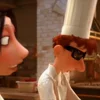 😎 Эмодзи «Ratatouille» для Telegram