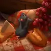 Стикерпак Ratatouille для Telegram