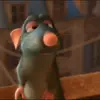 🥹 Эмодзи «Ratatouille» для Telegram