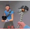 💀 Эмодзи «😺 Team Fortress 2» для Telegram