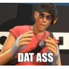 🫦 Эмодзи «😺 Team Fortress 2» для Telegram