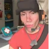 🫠 Эмодзи «😺 Team Fortress 2» для Telegram