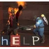 🤚 Эмодзи «😺 Team Fortress 2» для Telegram