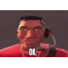 👌 Эмодзи «😺 Team Fortress 2» для Telegram