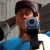 🔫 Эмодзи «😺 Team Fortress 2» для Telegram