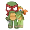 🤕 Эмодзи «Tmnt» для Telegram