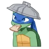 🤔 Эмодзи «Tmnt» для Telegram