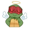 😇 Эмодзи «Tmnt» для Telegram