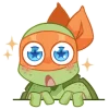 😍 Эмодзи «Tmnt» для Telegram