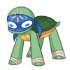 🤐 Эмодзи «Tmnt» для Telegram