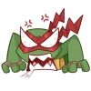 🤬 Эмодзи «Tmnt» для Telegram