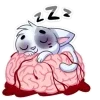 💤 Эмодзи «Бисквиты Стили» для Telegram