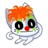 🤡 Эмодзи «Бисквиты Стили» для Telegram