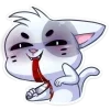 🔪 Эмодзи «Бисквиты Стили» для Telegram