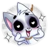 ✨ Эмодзи «Бисквиты Стили» для Telegram