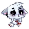 😾 Эмодзи «Бисквиты Стили» для Telegram