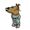 🧸 Эмодзи «Chill Guy» для Telegram