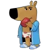 🤩 Эмодзи «Chill Guy» для Telegram
