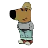 🤩 Эмодзи «Chill Guy» для Telegram
