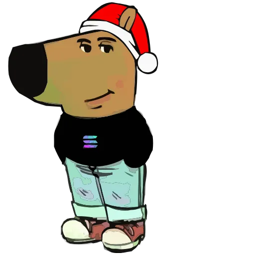 🤩 Эмодзи «Chill Guy» для Telegram