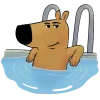 🤩 Эмодзи «Chill Guy» для Telegram