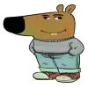 🤩 Эмодзи «Chill Guy» для Telegram