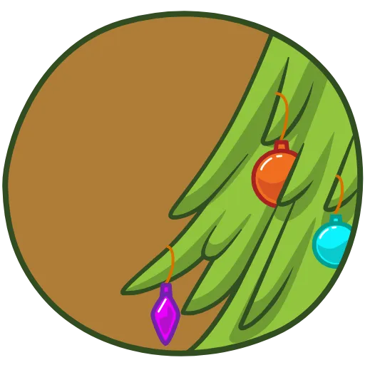 🎄 Эмодзи «Chill Guy» для Telegram