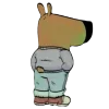 🫥 Эмодзи «Chill Guy» для Telegram