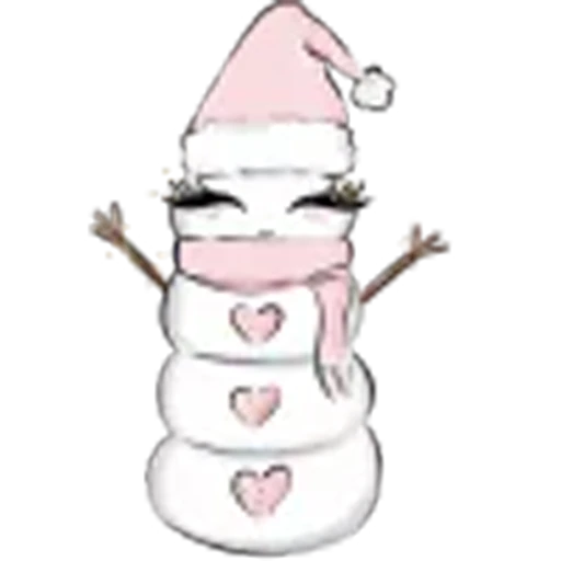 💕 Эмодзи «Cozy winter» для Telegram