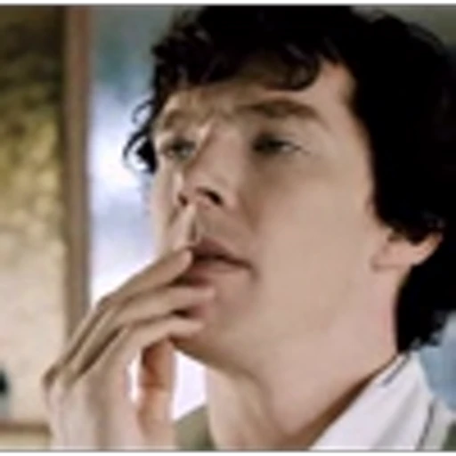 🤔 Эмодзи «Sherlock» для Telegram