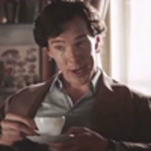 😁 Эмодзи «Sherlock» для Telegram