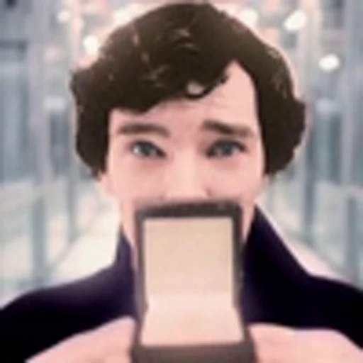 💍 Эмодзи «Sherlock» для Telegram