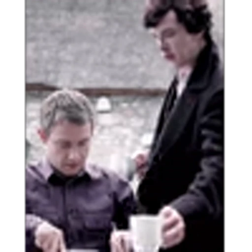 😙 Эмодзи «Sherlock» для Telegram