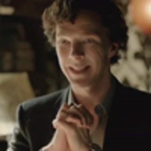 😁 Эмодзи «Sherlock» для Telegram