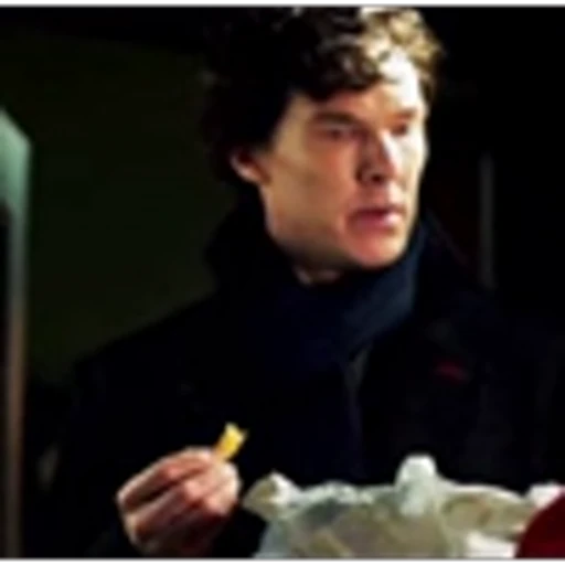 😕 Эмодзи «Sherlock» для Telegram
